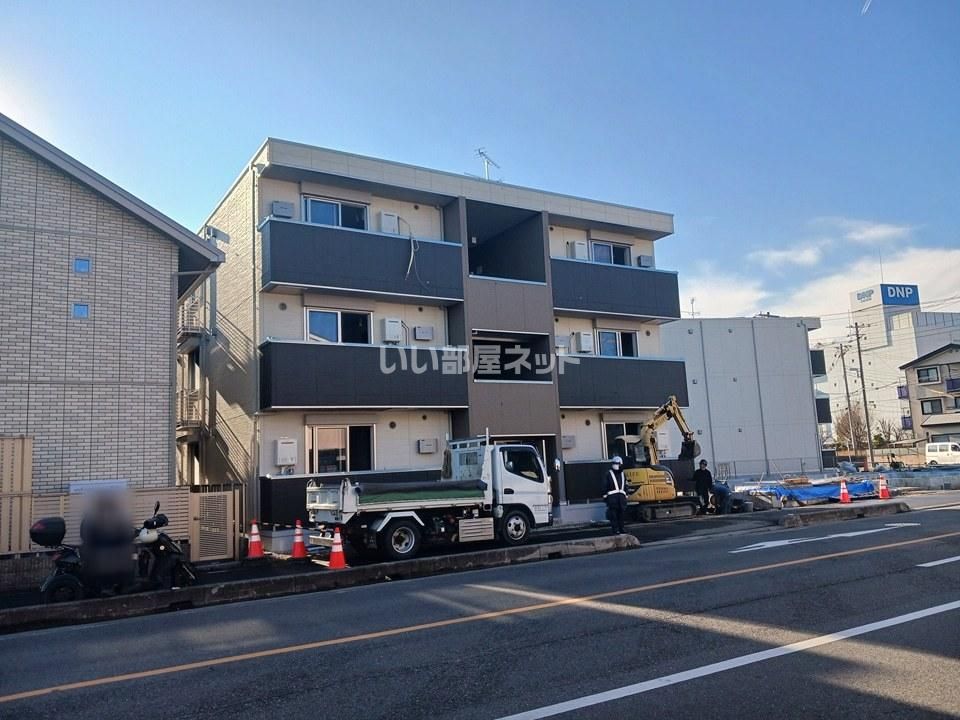 ノーブルヴィラ錦町Ⅲの外観画像