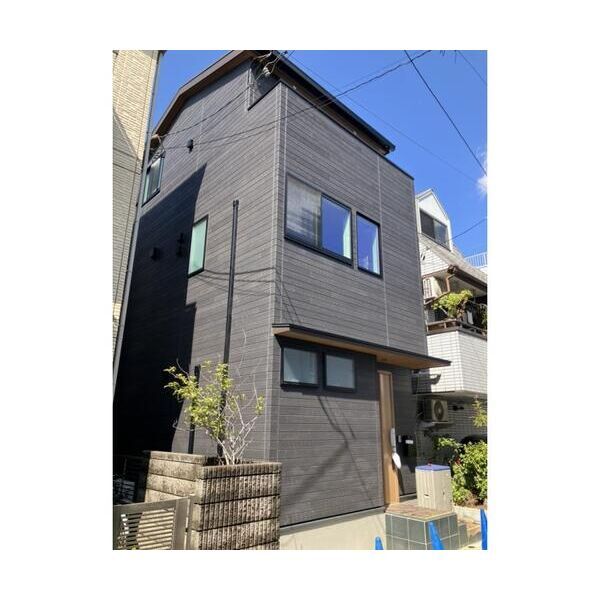 文京区本郷5丁目戸建の外観画像