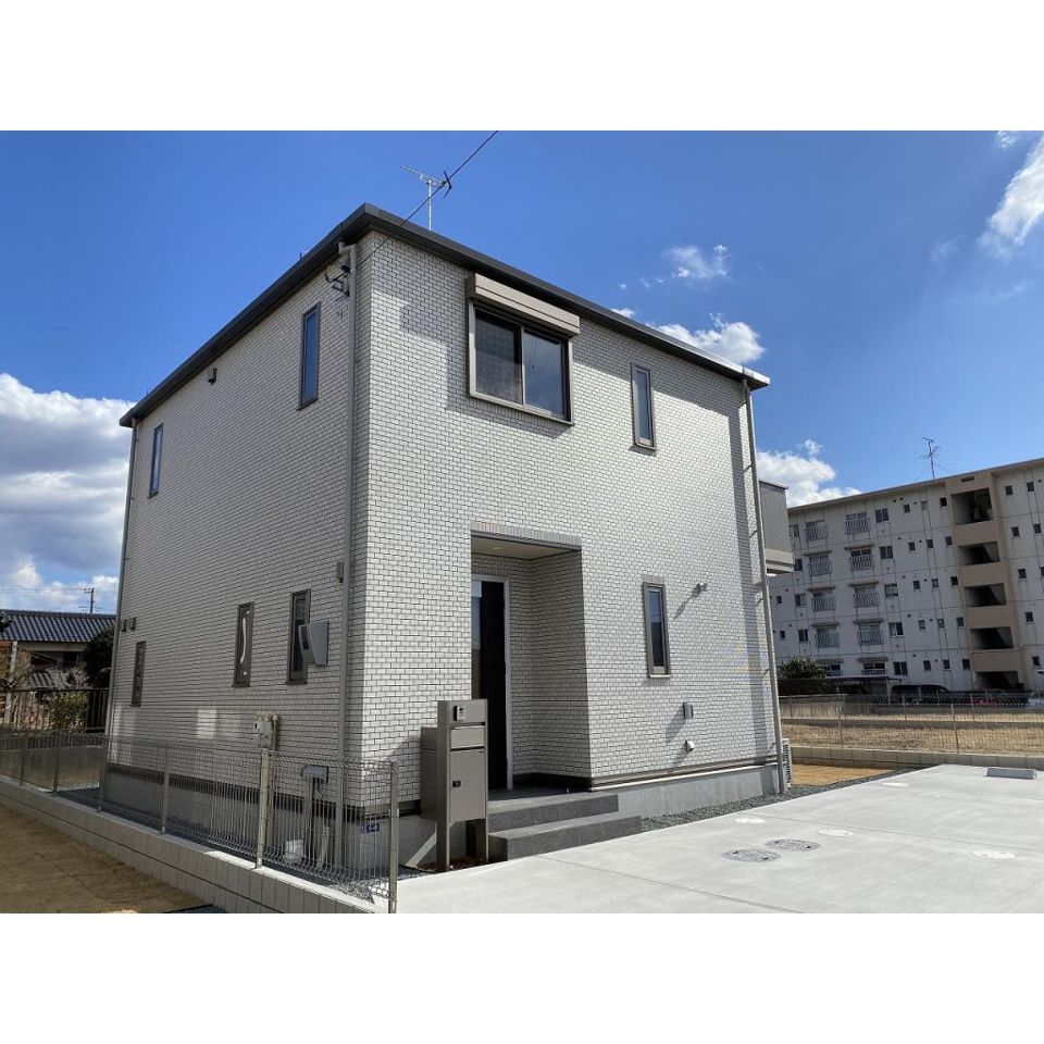 本郷戸建貸家EAST B棟の外観画像