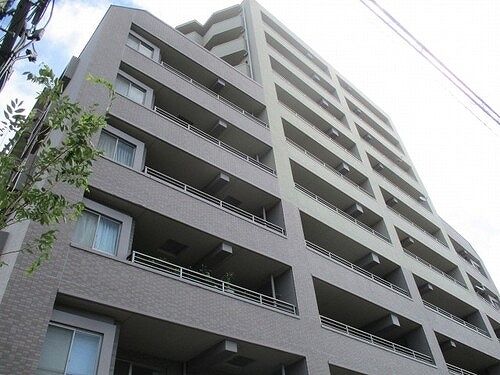 ライオンズマンション櫛原町の外観画像