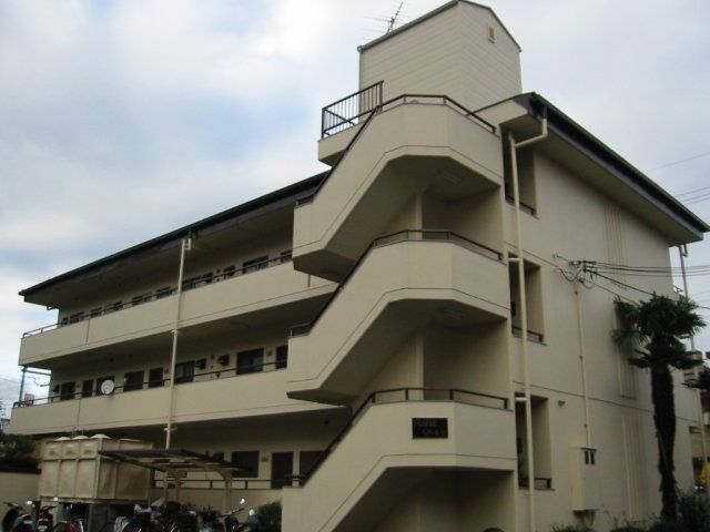 ハウスくらもとの外観画像