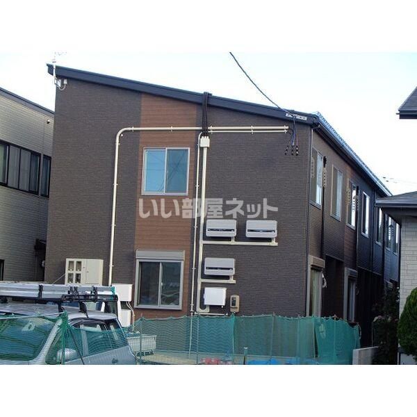 ル・メイユール本通の外観画像