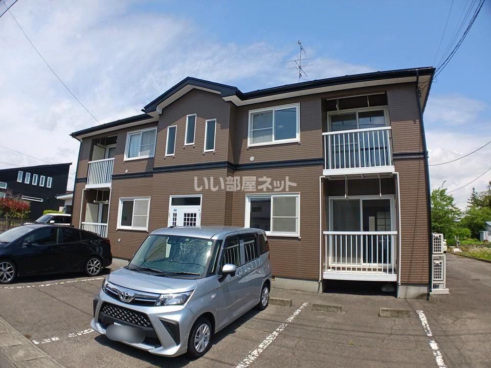 ANESIS Ⅱの外観画像