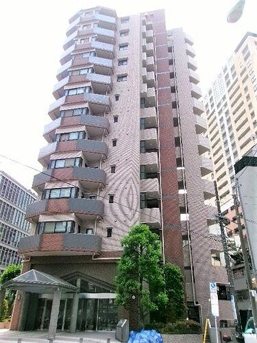 ライオンズシティ恵比寿の外観画像