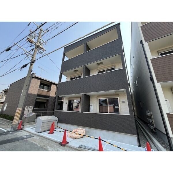 ジーメゾン名古屋牛立オークの外観画像