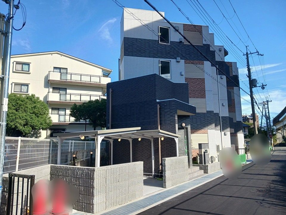 ピュアメゾン美沢の外観画像