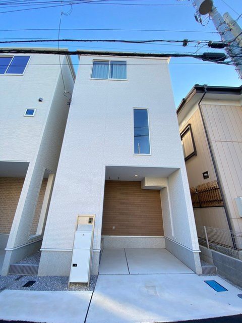 Sumai-toさいたま市緑区大間木01の外観画像