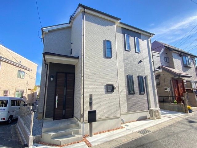 Sumai-to川口市東内野01の外観画像