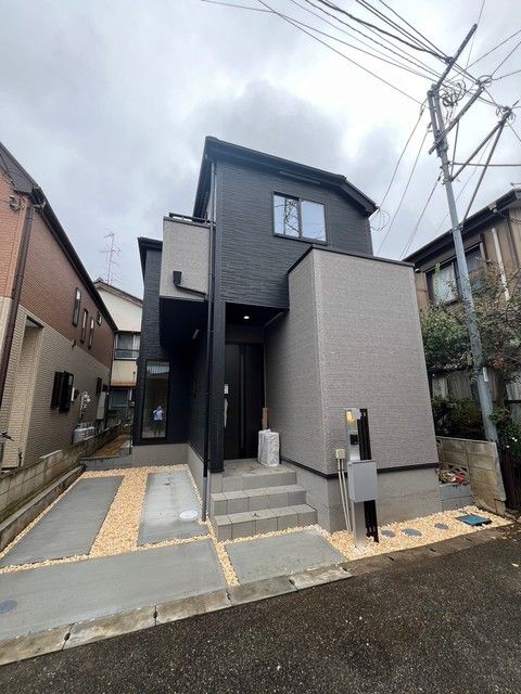 Sumai-to川口市桜町01の外観画像