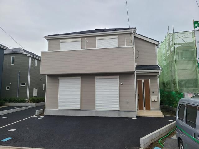 Sumai-to練馬区大泉学園町10の外観画像