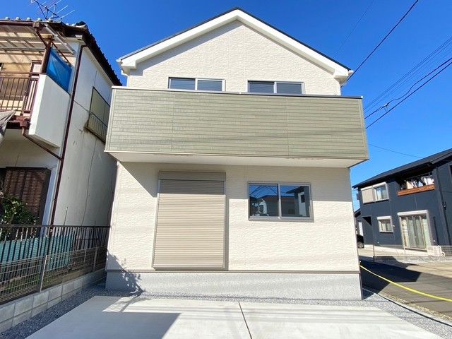 Sumai－toさいたま市見沼区中川01の外観画像