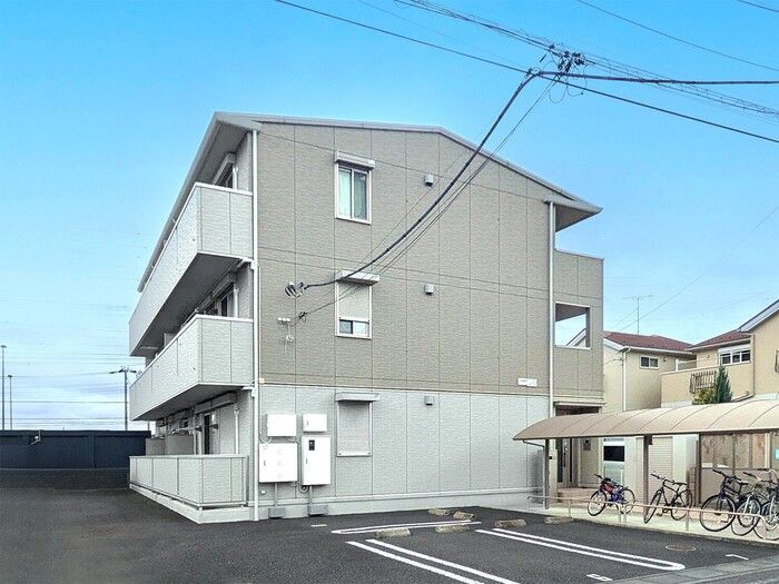 コンフォートの外観画像