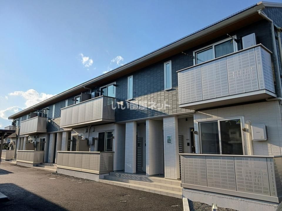 GRAND D-ROOM高出N12の外観画像