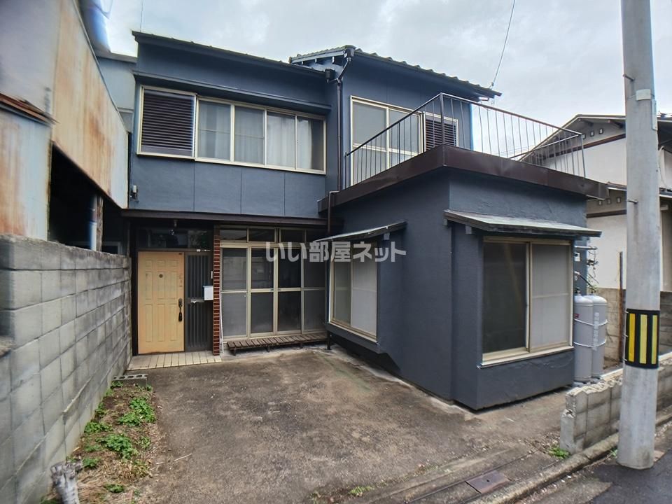 松島町戸建ての外観画像