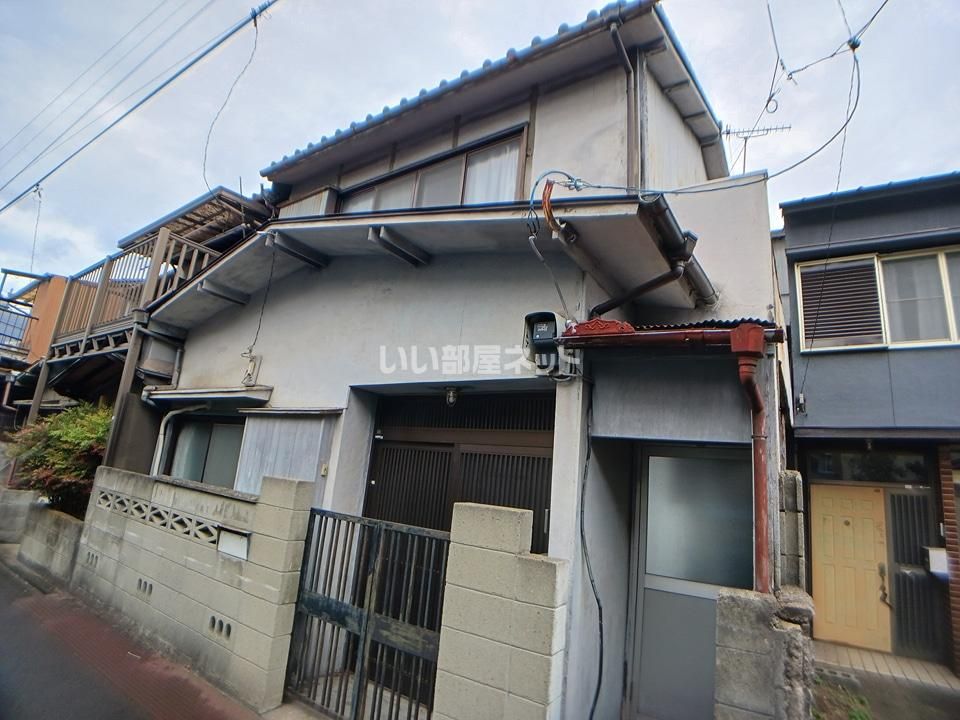 松島町戸建て2の外観画像