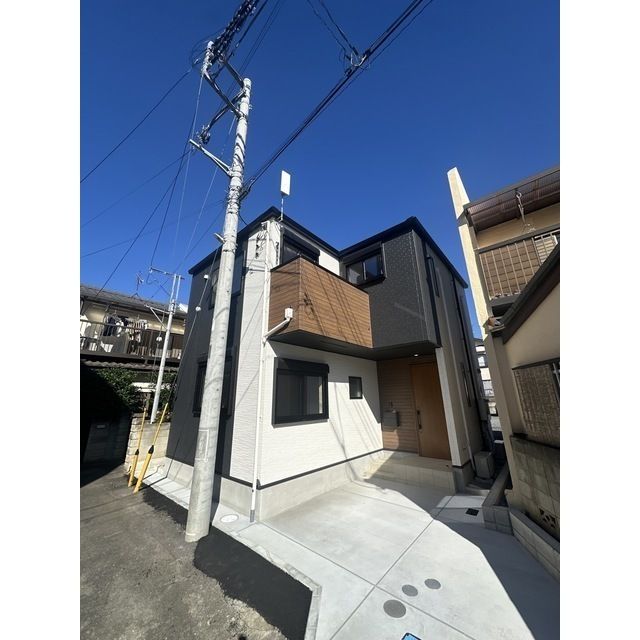 Koletさいたま佐知川#02の外観画像