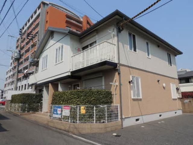 コモンズ上富野の外観画像