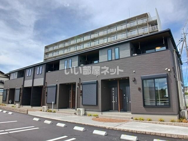 ブルースカイ Bの外観画像