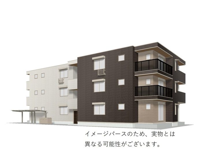 Elysion上新庄(エリシオンカミシンジョウ)の外観画像