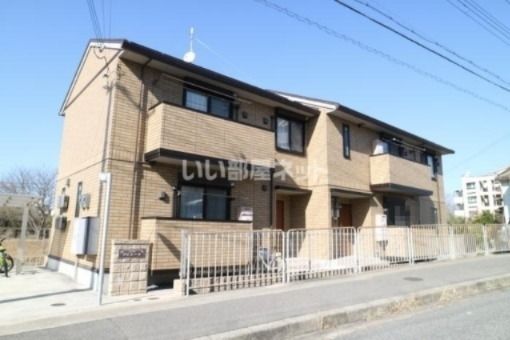 ラビエールの外観画像