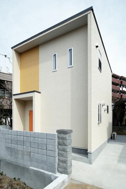 こだち上野田町の外観画像