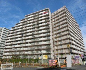 東陽町ガーデニアB棟の外観画像
