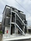 ヴィスタラグーン鶴見の外観画像