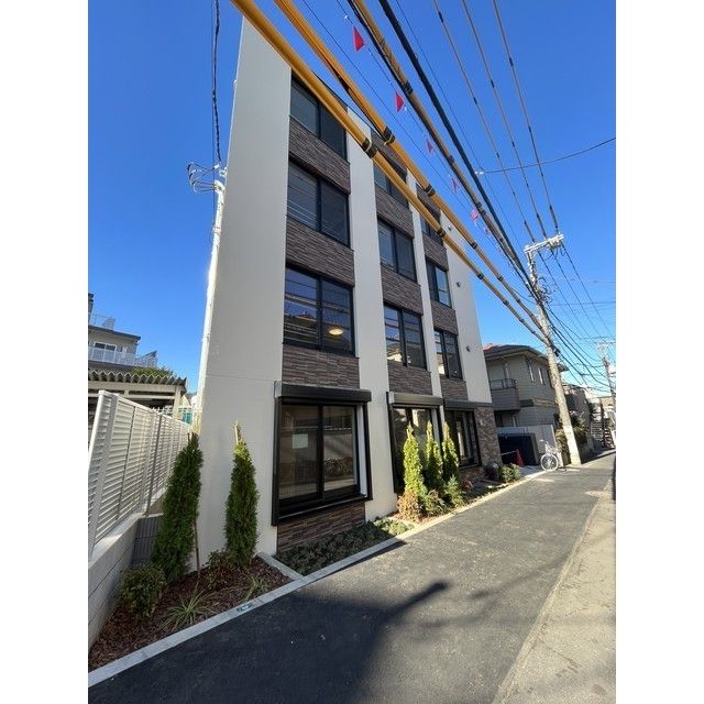 グローリオシェルト杉並方南町の外観画像