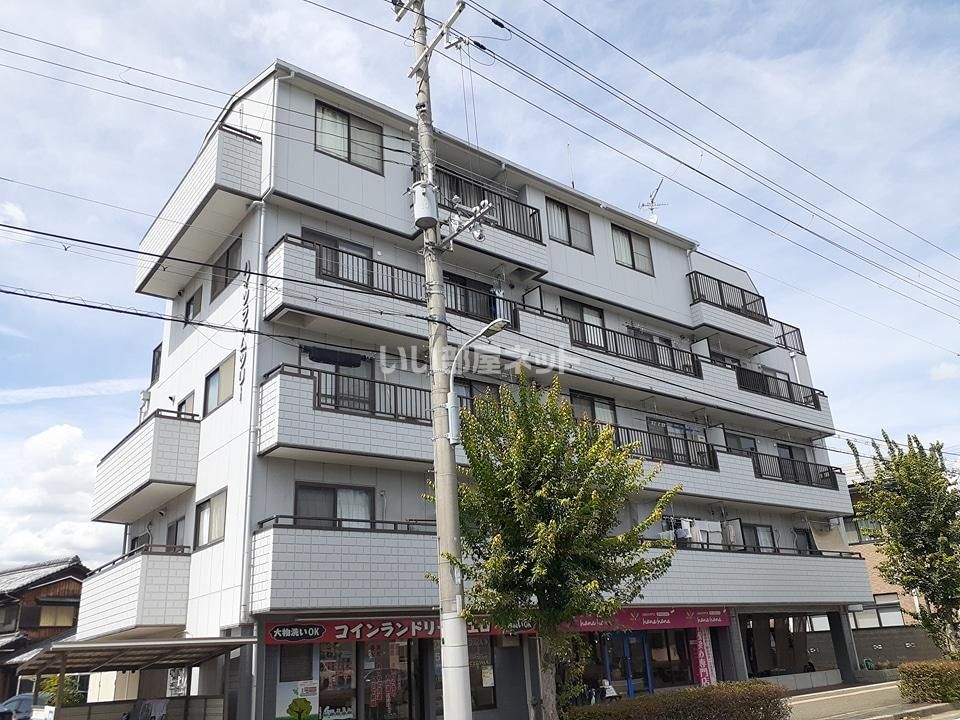 ハイツライムツリーの外観画像