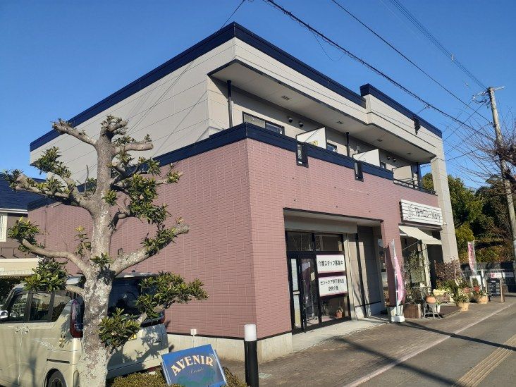 アベニールMⅡの外観画像