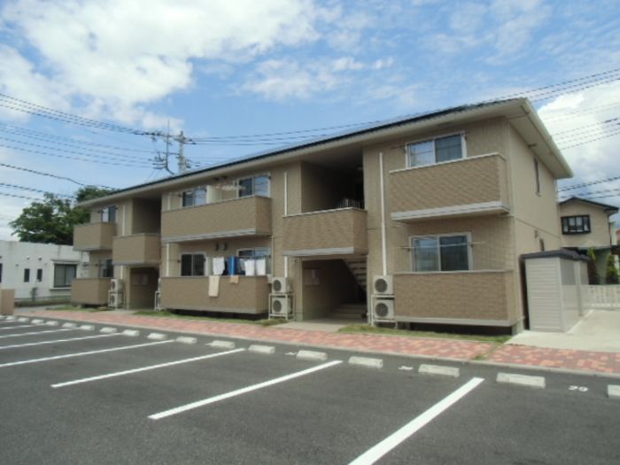 セブンス ドエル Aの外観画像