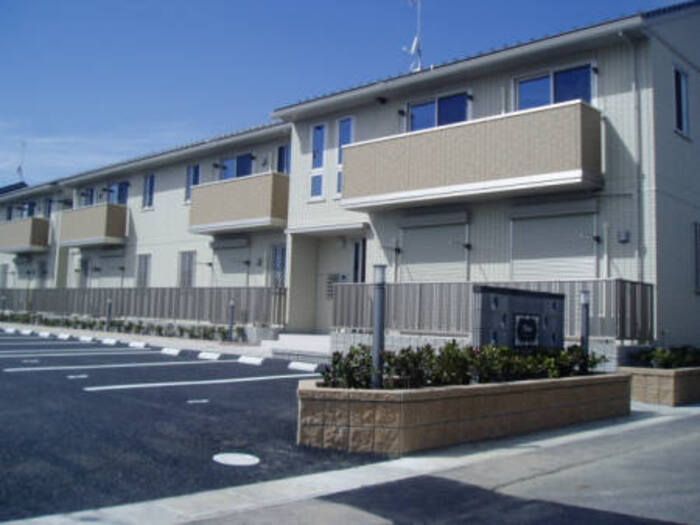 ミント Aの外観画像