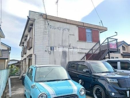 マルイハイツの外観画像