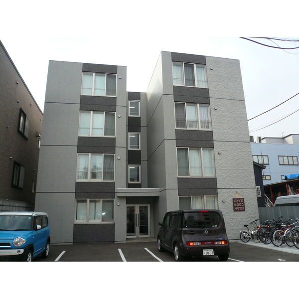 GRANDWOOD KANONの外観画像