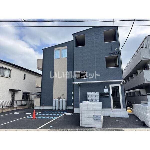 エステートピアM7の外観画像