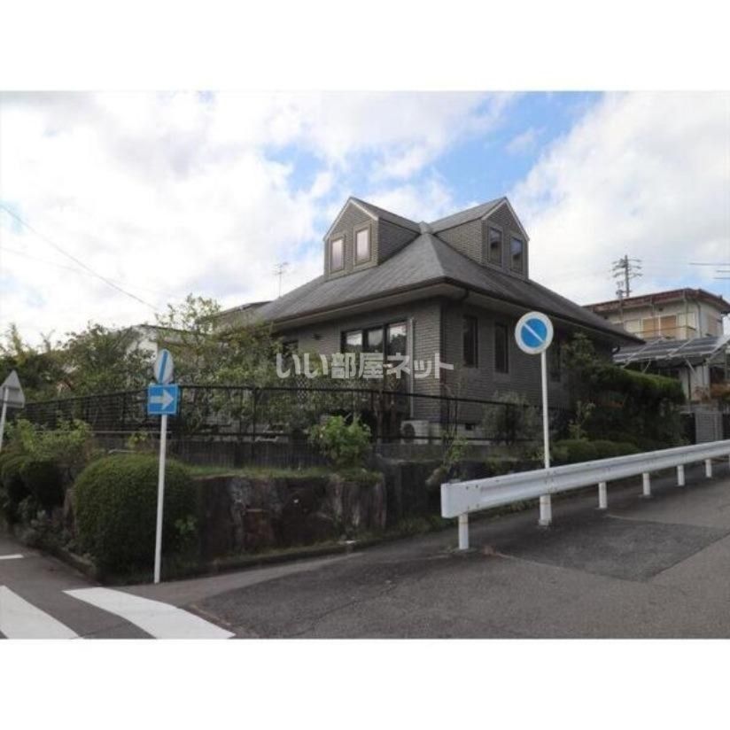 春日井市藤山台五丁目戸建賃貸の外観画像