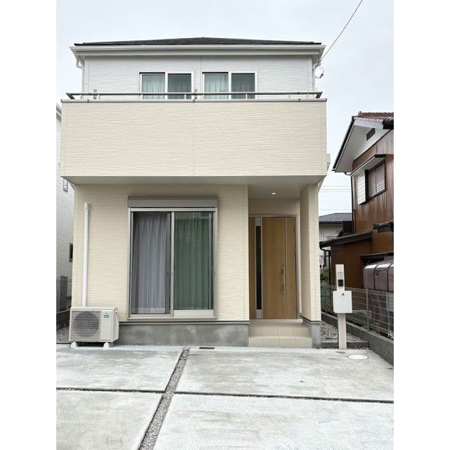 Kolet百合ヶ丘の外観画像