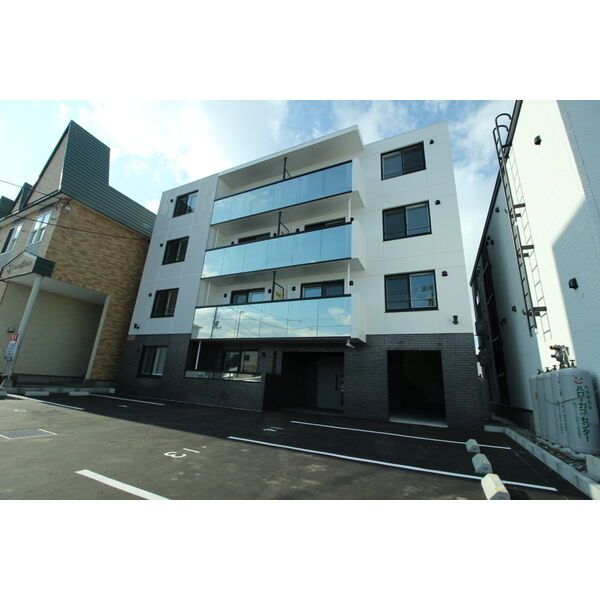 First Set恵庭(ファースト セット)の外観画像