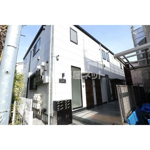 ルノン氷川台の外観画像