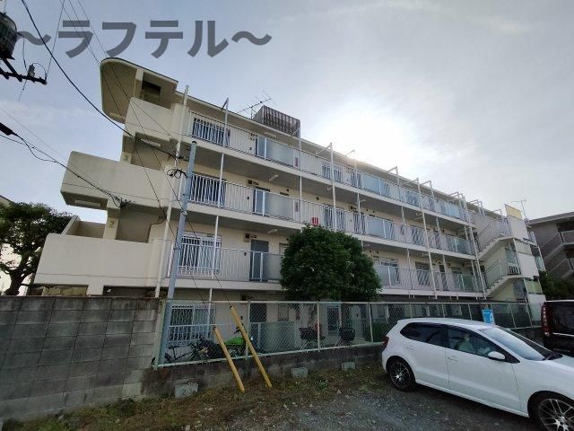 ペガサスマンション狭山の外観画像