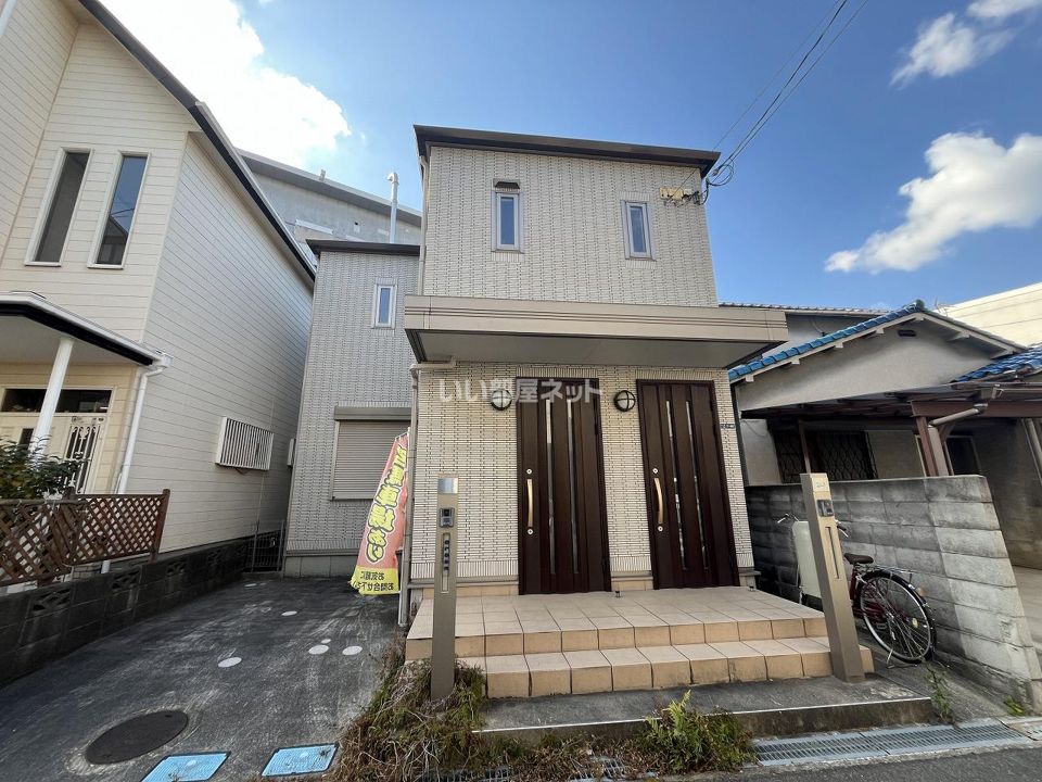 TMハイツの外観画像