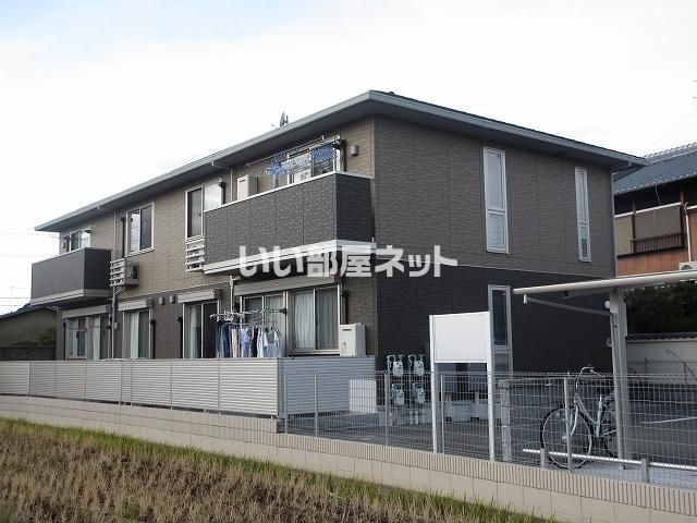 ラ・ハレの外観画像