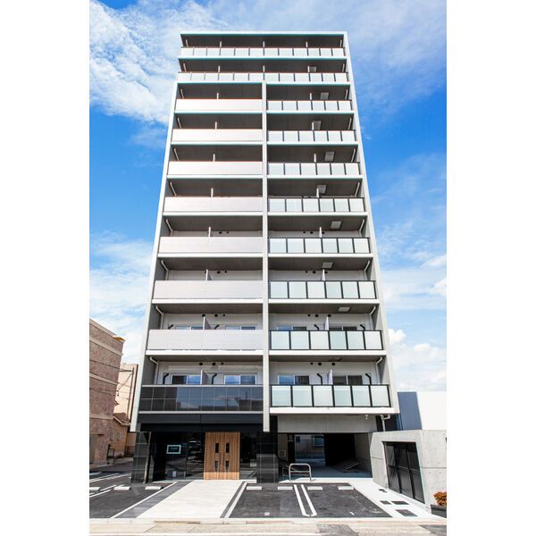S-RESIDENCE今池arcanaの外観画像