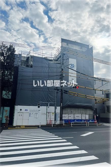 S-RESIDENCE高井戸EASTの外観画像