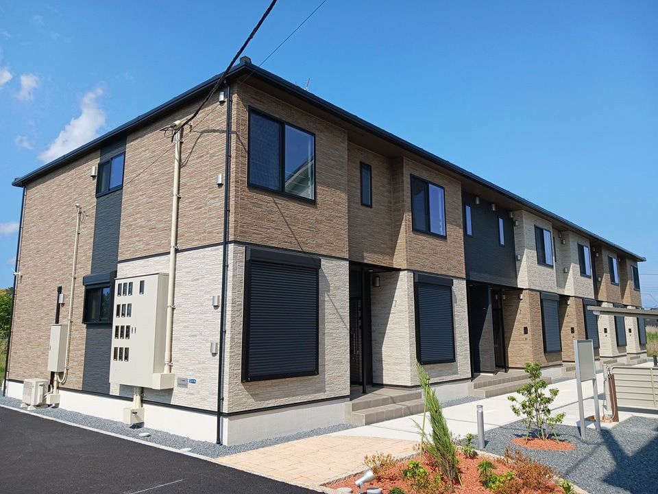 シャトー・バロンVの外観画像