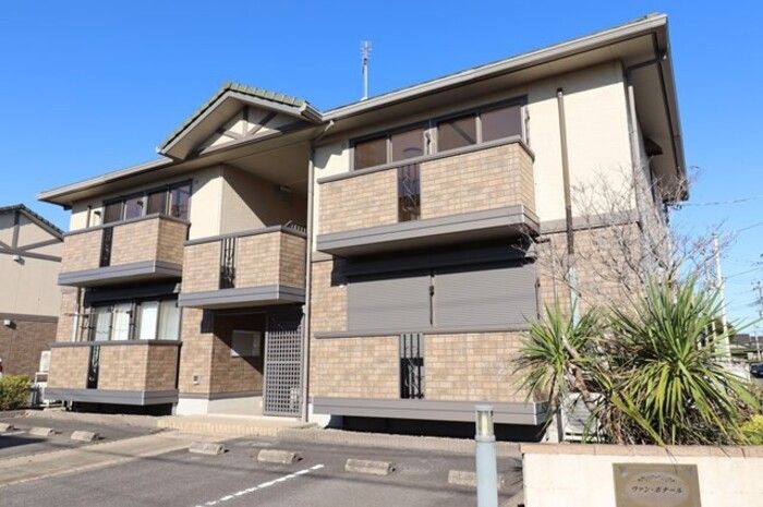 ヴァン・ボナール Bの外観画像