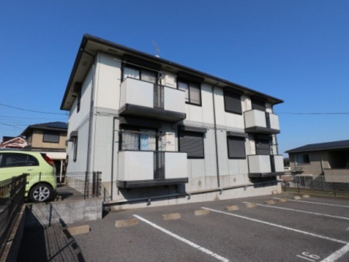 ベルレージュ Bの外観画像