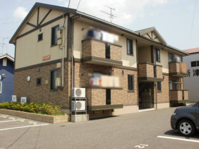 ボナールさつき野の外観画像