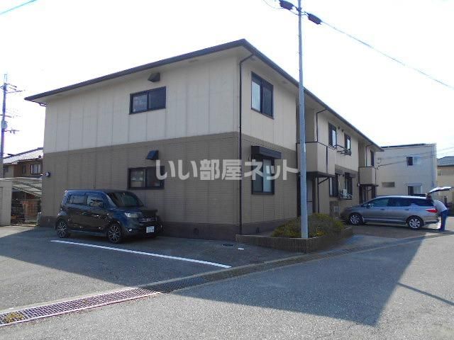メルベーユの外観画像