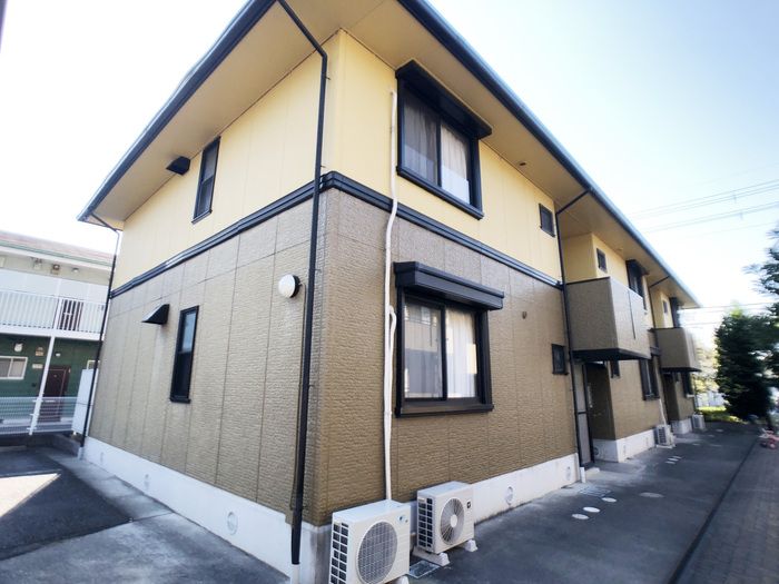 ジュネスコート C棟の外観画像